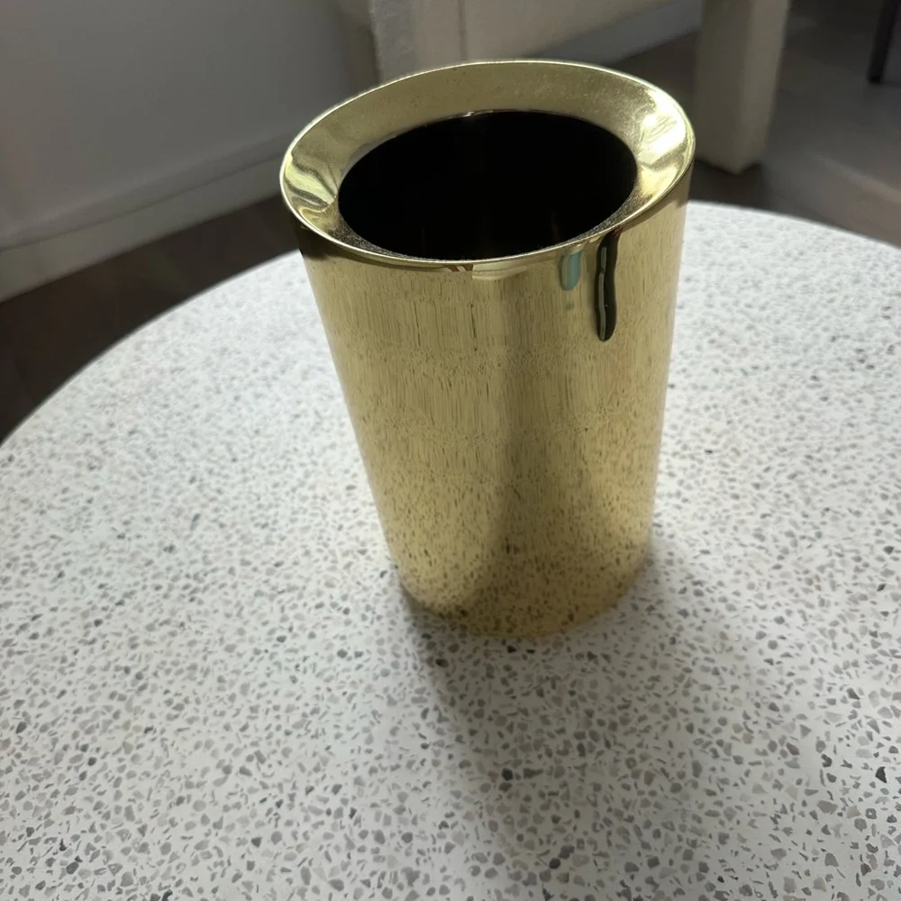 West Elm wine cooler